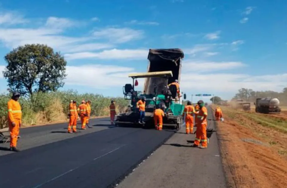 SIGA E PARE NA BR-364 - Concessionária inicia manutenção programada na BR-364 de hoje até sábado em Rondônia; veja os locais
